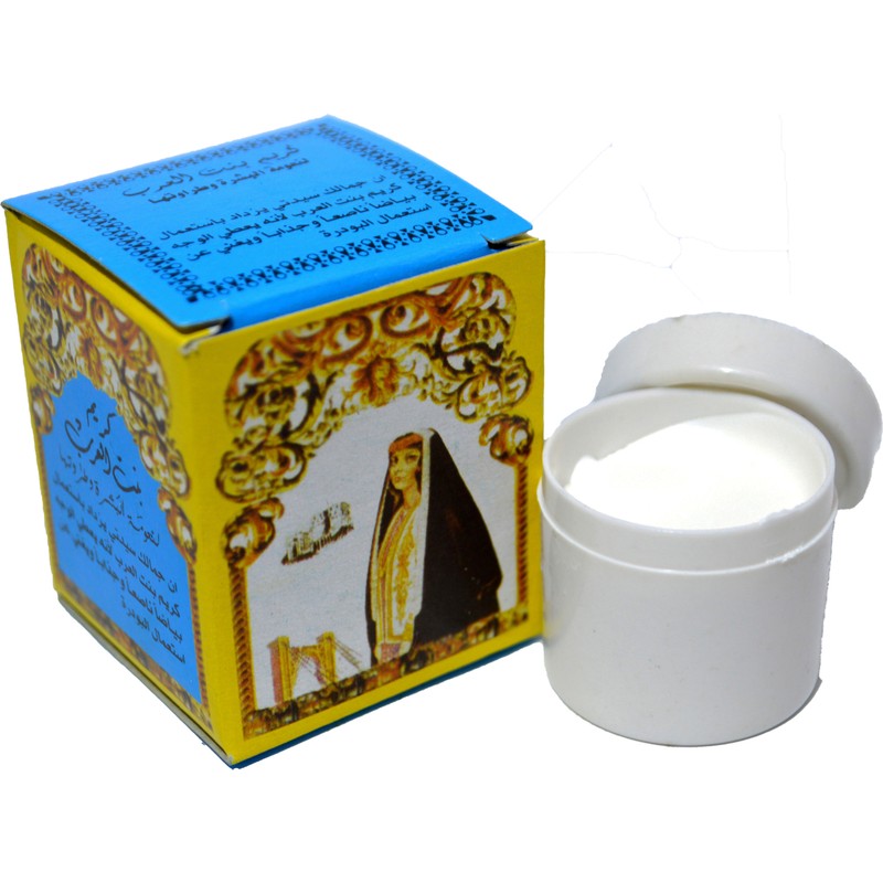 Dara Sabun Hakiki Arap Kızı Kremi - Gece 20 ml
