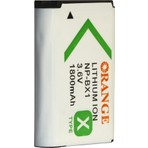 Raypro Sony Için Orange Np-Bx1 Batarya DSC-H300 400 HX300 HX400V HX50 60 V 80 90 99
