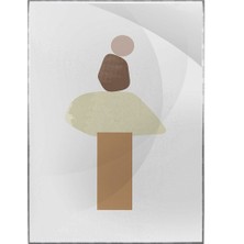 SHOP365 Modern Tasarım Illüstrasyon Modern Poster P-001347