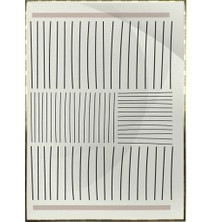 SHOP365 Toprak Renk Tonları Şekil Tasarım Modern Poster P-002917