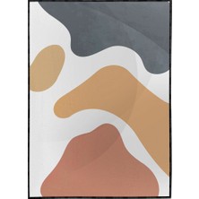 SHOP365 Modern Çizimler Illüstrasyon Modern Poster P-003375