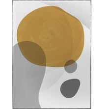 SHOP365 Modern Çizimler Illüstrasyon Modern Poster P-003514