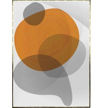 SHOP365 Modern Çizimler Illüstrasyon Modern Poster P-003508