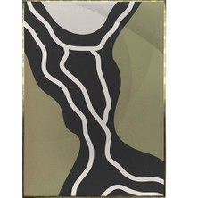 SHOP365 Modern Çizimler Illüstrasyon Modern Poster P-003231