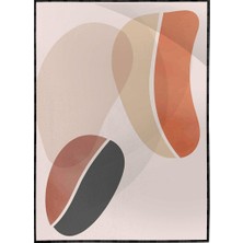 SHOP365 Modern Çizimler Illüstrasyon Modern Poster P-003662