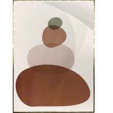 SHOP365 Renkli Şekiller Modern Poster P-004147