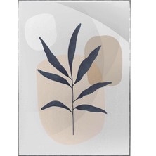 SHOP365 Botanik Şekiller Modern Poster P-003734