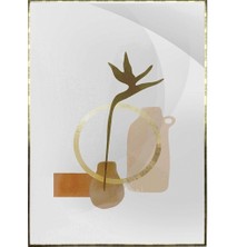 SHOP365 Çeşitli Objeler Modern Illüstrasyon Poster P-003768