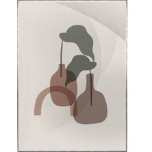 SHOP365 Çeşitli Objeler Modern Illüstrasyon Poster P-003782