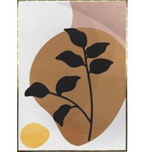 SHOP365 Doğa Bitkiler Temalı Tasarım Poster P-004003