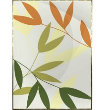 SHOP365 Doğa Sanatsal Çizimler Modern Poster P-004118