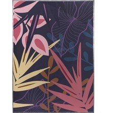 SHOP365 Doğa Sanatsal Çizimler Modern Poster P-004126
