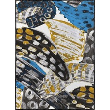 SHOP365 Akvaryum Temalı Tasarım -Modern Art Canvas-Tertical- Poster P-000172
