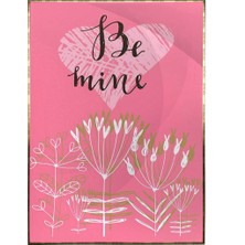 SHOP365 Aşk Sevgililer Günü Temalı Illüstrasyon Poster P-000246