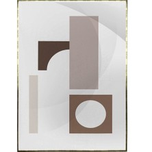 SHOP365 Modern Tasarım Illüstrasyon Modern Poster P-001352