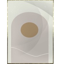 SHOP365 Modern Tasarım Illüstrasyon Modern Poster P-001398