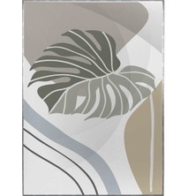 SHOP365 Bitki Tasarım Modern Poster P-000903