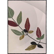 SHOP365 Doğa Bitki Modern Illüstrasyon Poster P-002587