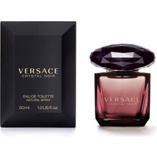 Versace Crystal Noir EDT 30 ml Kadın Parfüm