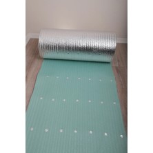 2 mm Parke Altı Metalize Delikli Şilte