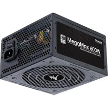 Zalman ZM600 Txıı 600W 80+ Dual Forward 120MM Fan Power Supply