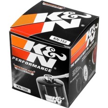 K&n KN-153 2002-2005 Ducati St 4s Uyumlu Yağ Filtresi