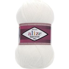 Alize Superwash 55