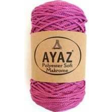 Ayaz Polyester Soft Makrome 2249