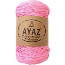 Ayaz Polyester Soft Makrome 1229