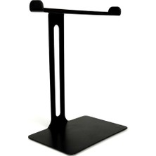 Profesyonel 2'li Metal Kulaklık Standı Headset Stand