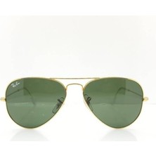 Ray-Ban 3025 W3234 55-14 Unisex Güneş Gözlüğü
