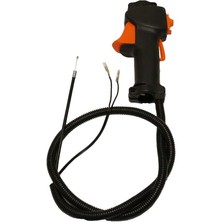 Dalaz Secho Dx 5500 15 cm Toprak Burgu Makinesi Gaz Kolu Komple