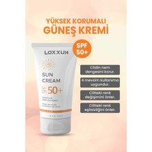 C Vitamini Serum + Kolajen Serum + Yüksek Korumalı Güneş Kremi