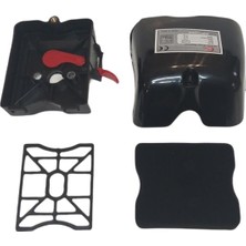 Dalaz Garden Pro 4 Zamanlı Benzinli Toprak Burgu Makinası Hava Filtresi