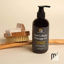 Şeyse  ve Kök Hücre Içeren Anti Masaj Yağı-Anti Cellulite Massage Oil