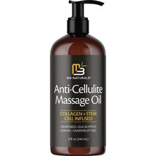 Şeyse  ve Kök Hücre Içeren Anti Masaj Yağı-Anti Cellulite Massage Oil