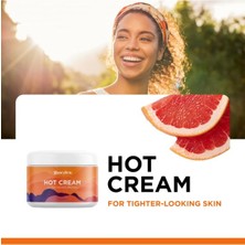 Şeyse Mide Yağları ve Için Cilt Krem-Hot Firming Lotion Sweat Enhancer