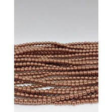 Yaşam Tohumu Hematit Taşı Dizi 3mm (35600)