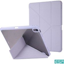 ESR Apple iPad 10. Nesil 2022 Kalemlikli Clemon Tablet Kılıfı A2777 A2757 A2696 Seri