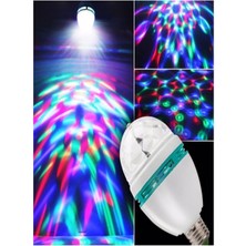 Kama 3W LED Disko Lambası