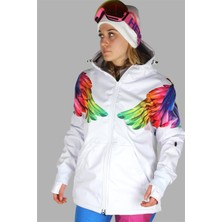 Snowsea White Angel Snowboard Montu
