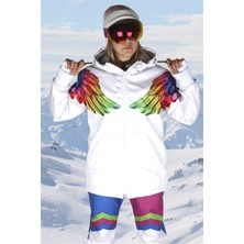 Snowsea White Angel Snowboard Montu