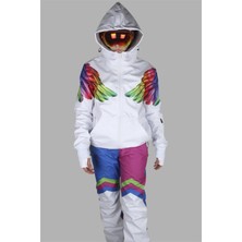 Snowsea White Angel Snowboard Montu