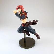 Banpresto My Hero Academia: The Amazing Heroes Vol. 17 - Eijiro Kirishima Heykel