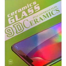 Blue Spectrum Seramik Ekran Koruyucu Poco X3