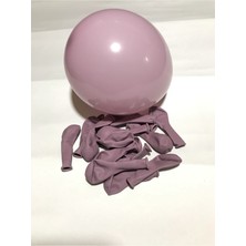  12'' Toz Pembe Rengi Balon 100 Adet