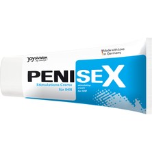 Joy Division Penısex Stimulating Creme For Hım 50 ml Made In Germany