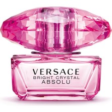 Versace Bright Crystal Absolu EDP 50 ml Kadın Parfüm