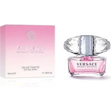 Versace Bright Crystal EDT 50 ml Kadın Parfüm