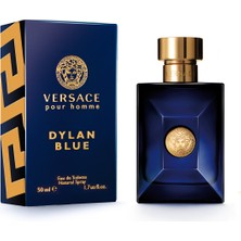 Versace Dylan Blue EDT 50 ml Erkek Parfüm